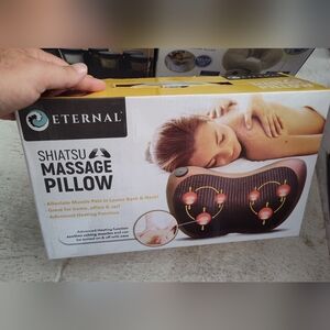 Eternal Shiatsu Massage Pillow